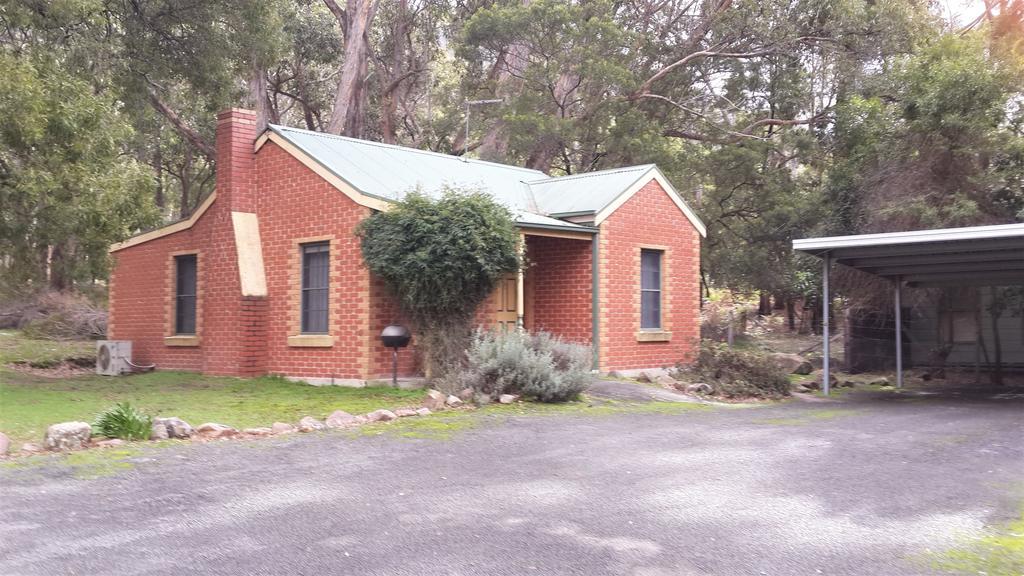 Heatherlie Cottages Halls Gap Zewnętrze zdjęcie