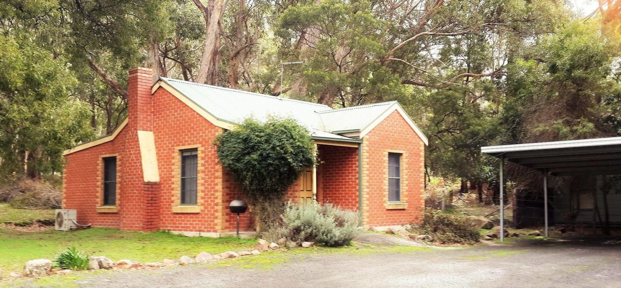 Heatherlie Cottages Halls Gap Zewnętrze zdjęcie